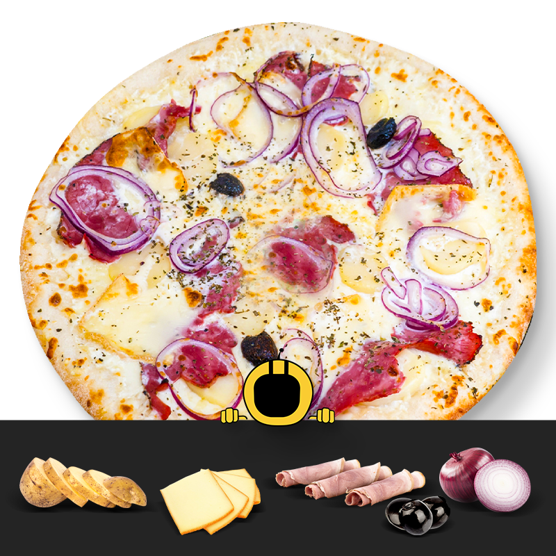 Raclette_ | Pizza 51